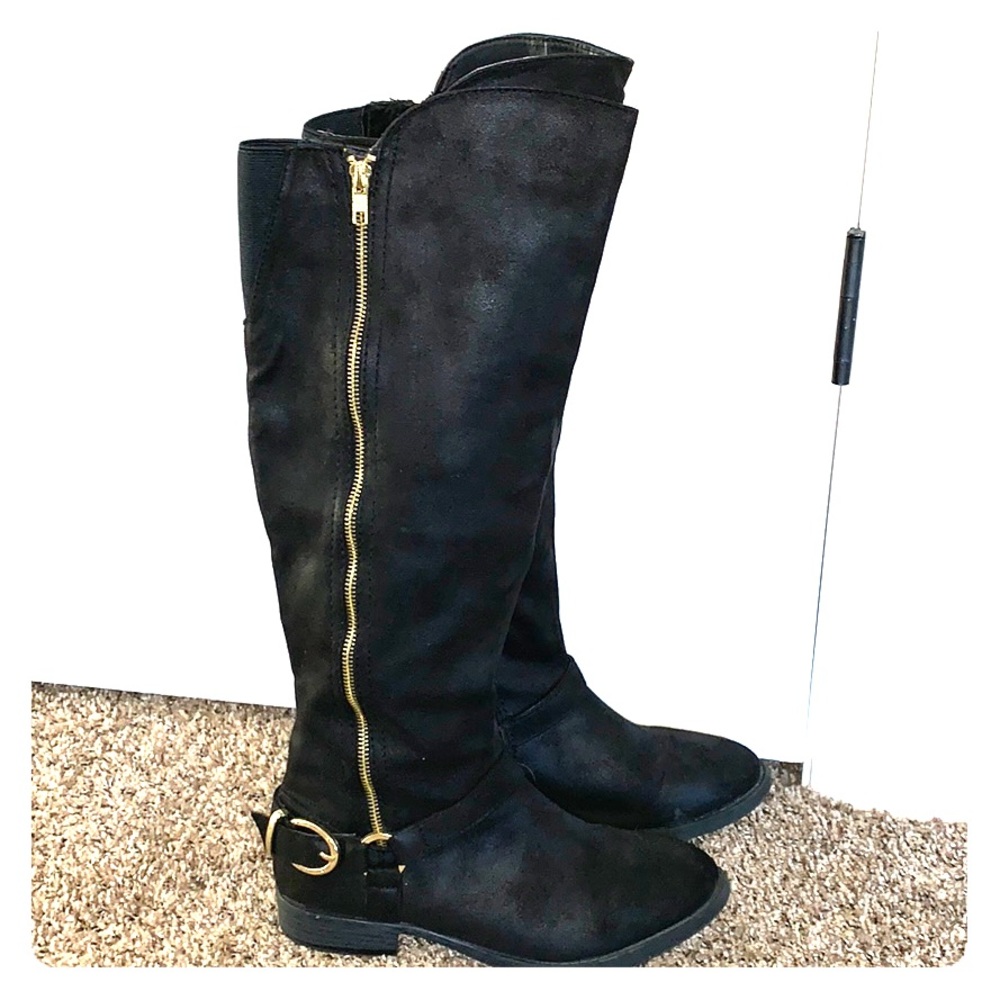 Knee High Boots